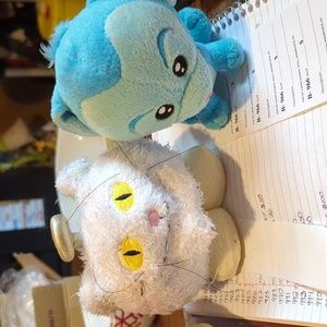 Two neopets